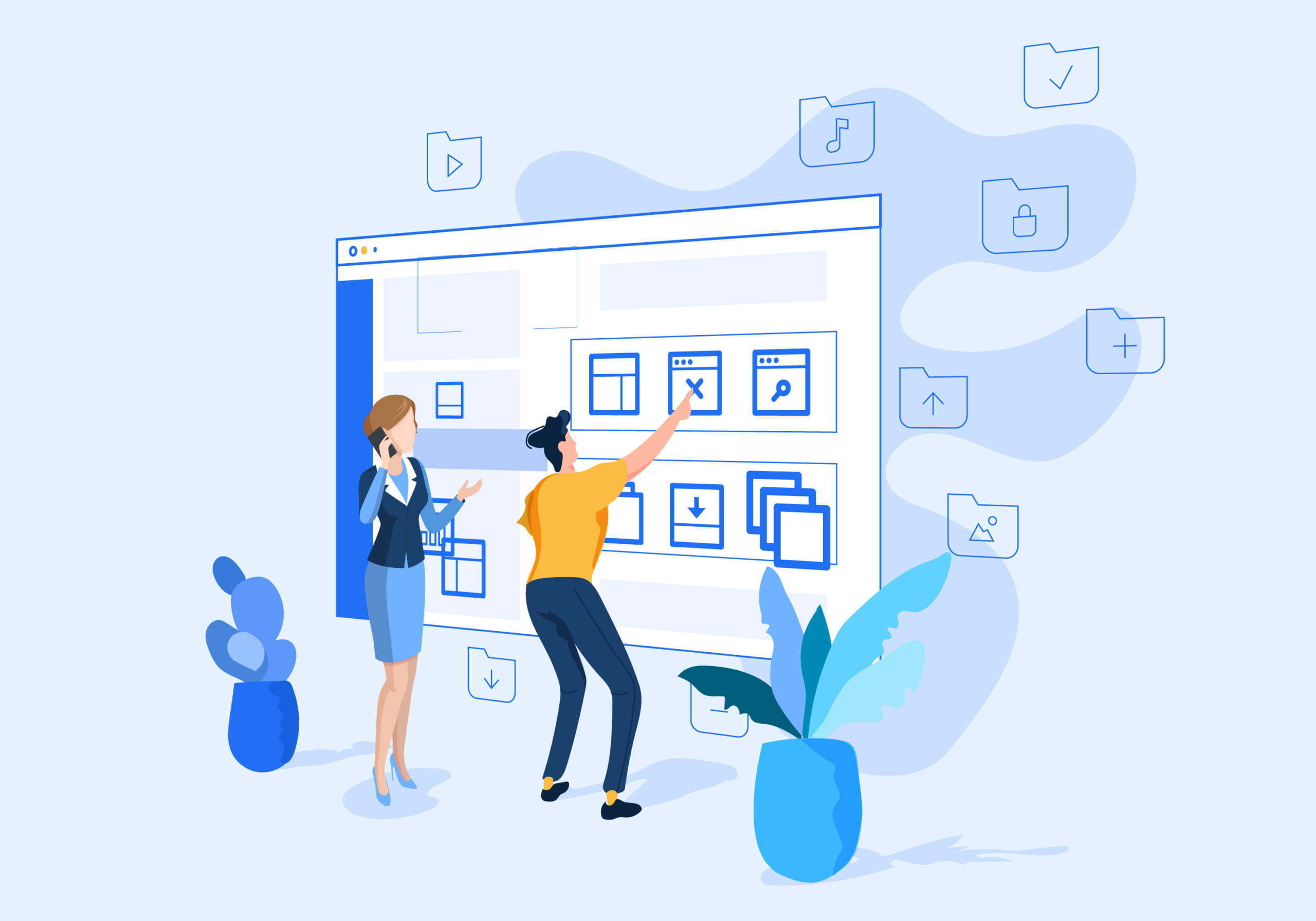 5 bước tối ưu hóa hình ảnh trên website để tăng tốc độ tải trang