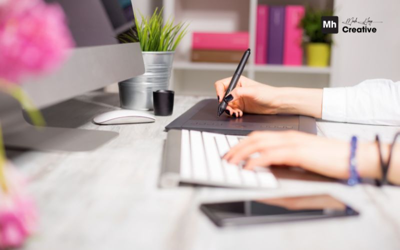 Adobe Photoshop với nhiều tính năng giúp thiết kế đơn giản hơn