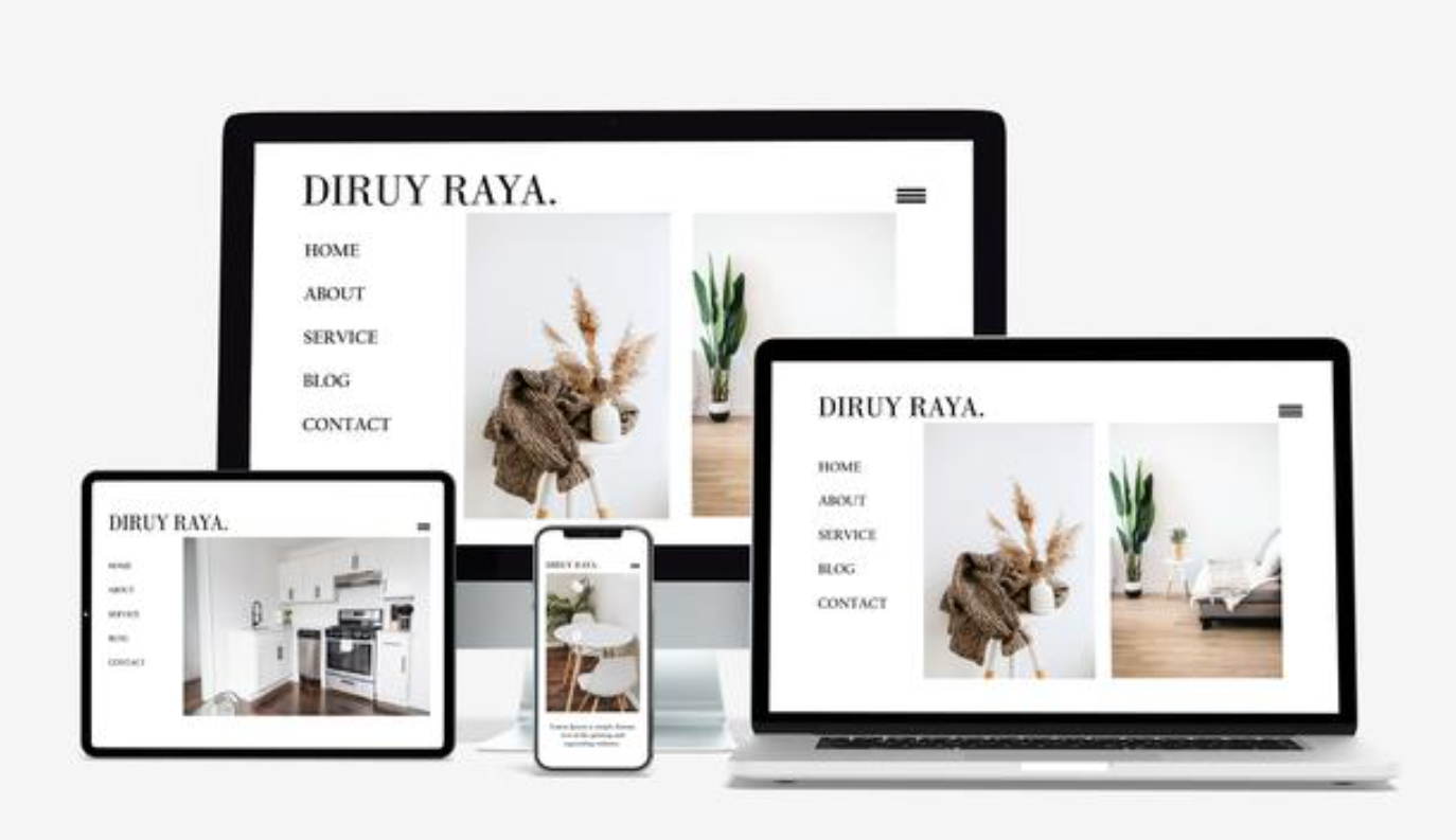 Thiết kế website responsive: Hướng dẫn từ A đến Z cho người mới