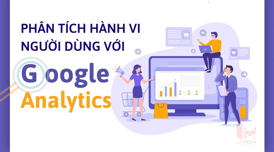Sử dụng Google Analytics cho SEO